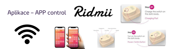 app control ridmii